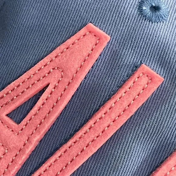 ~ Robin Ruth ALOHA HAWAII Hat Adjustable Cap Purple Pink Lavender Embroidered - Picture 2 of 12